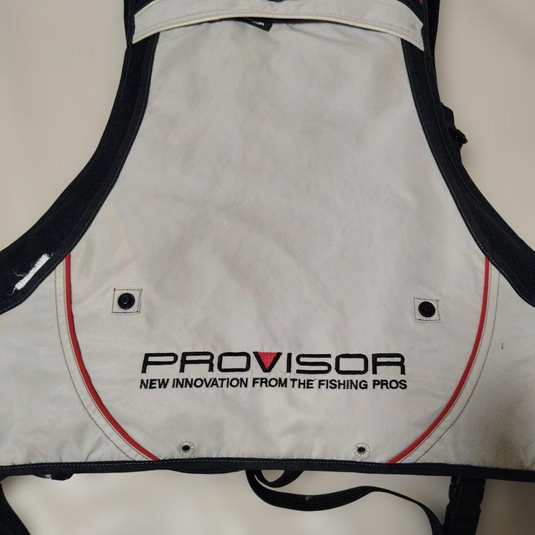 ダイワ　磯　Daiwa PROVISOR フローティングベスト　 Lサイズ