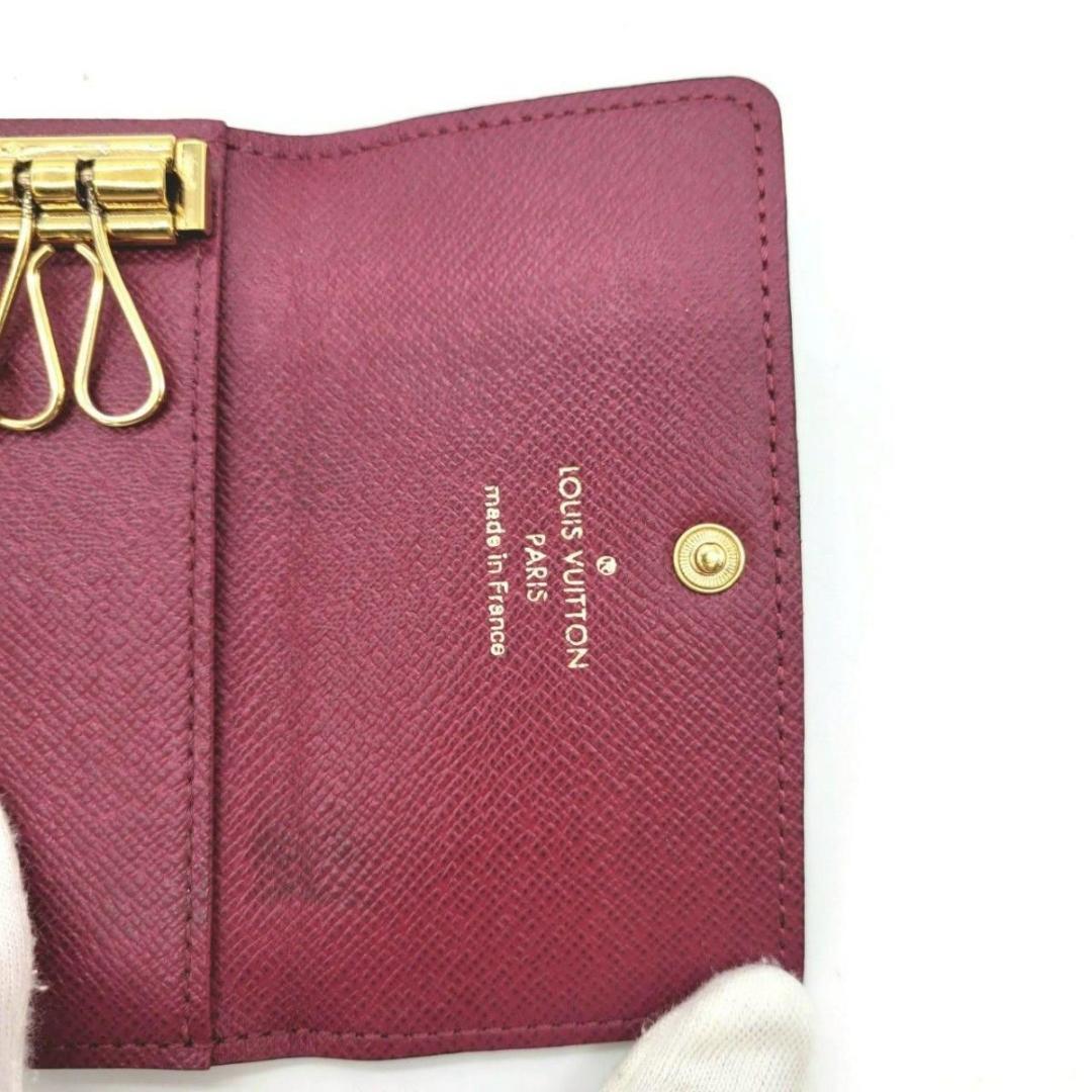 ルイヴィトン キーケース ミュルティクレ6 モノグラムLOUIS VUITTON