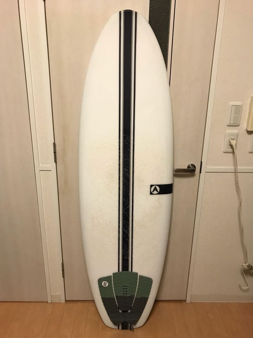 AGENCY サーフボード ウルフモデル