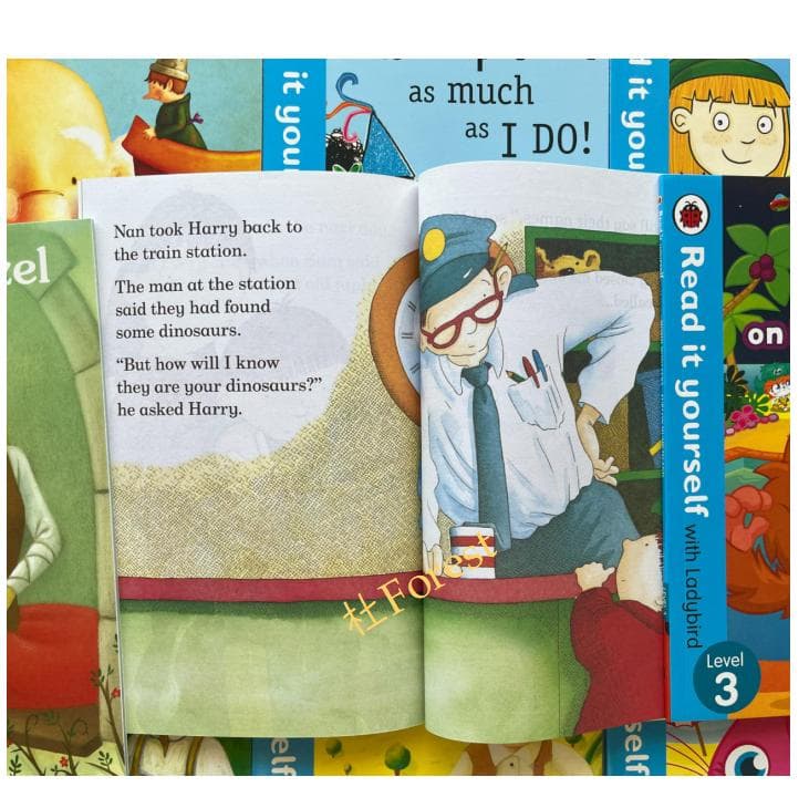 新品 Read It Yourself 絵本50冊　全冊音源付 マイヤペン対応