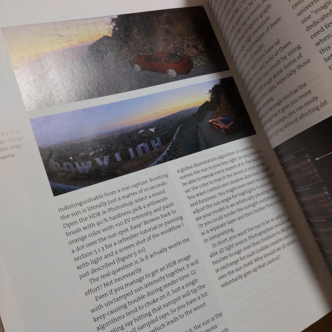 洋書 The HDRI Handbook 2.0