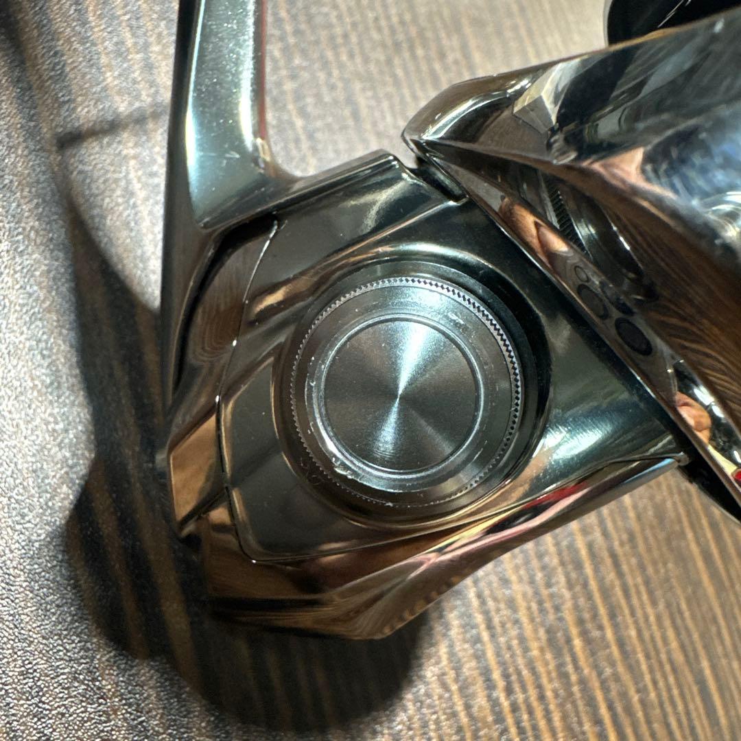 シマノ18ステラ　C2000SGH