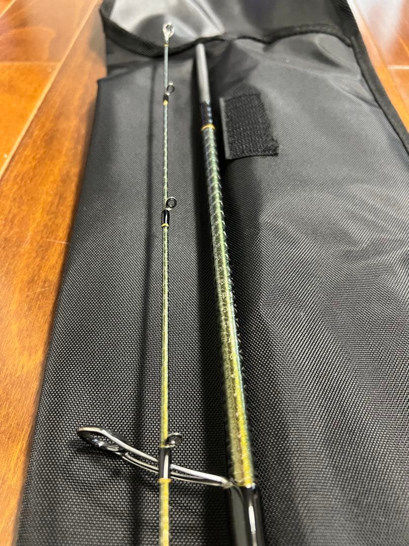 スクイッドマニア　ZERO-G EVOLUTION 翔　707 IZANAGI