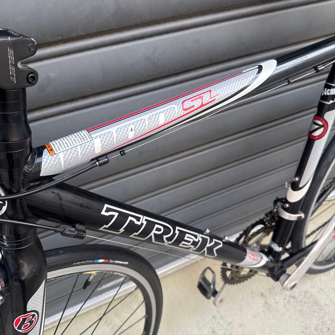 TREK SL1000 ロードバイク ブラック