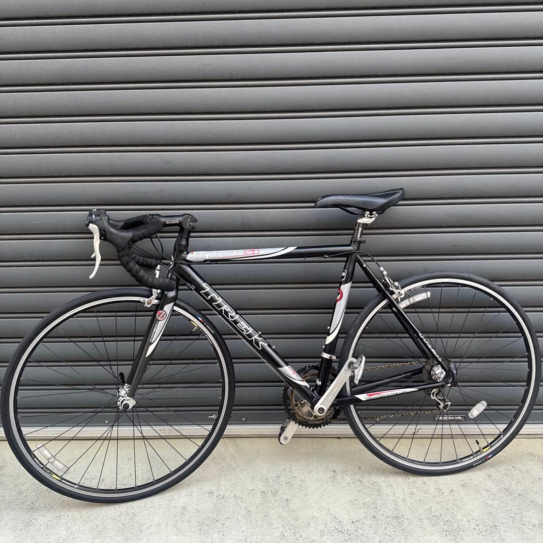 TREK SL1000 ロードバイク ブラック