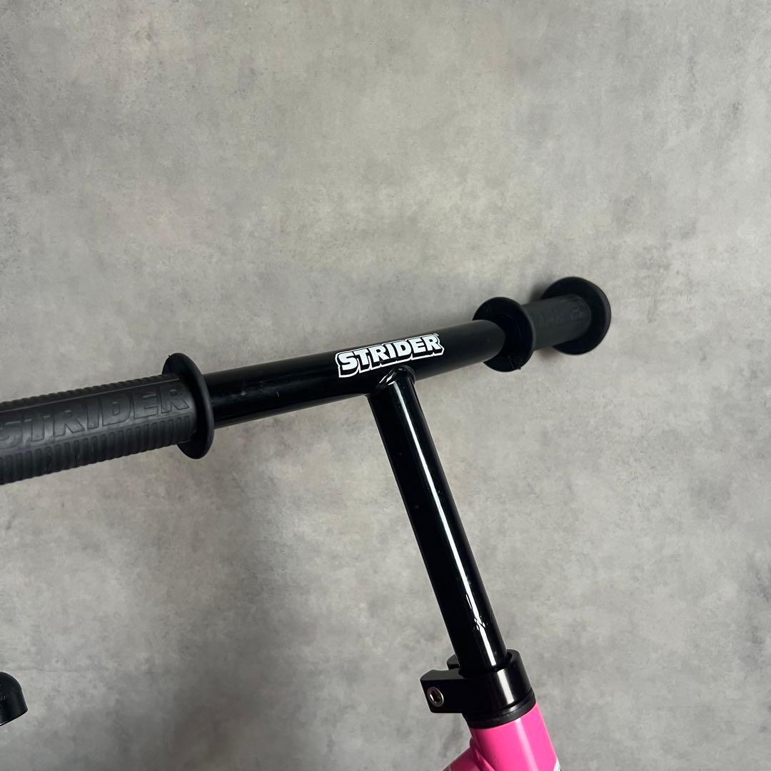 ⭐︎人気色⭐︎ STRIDER ストライダー ピンク 12インチ スポーツ