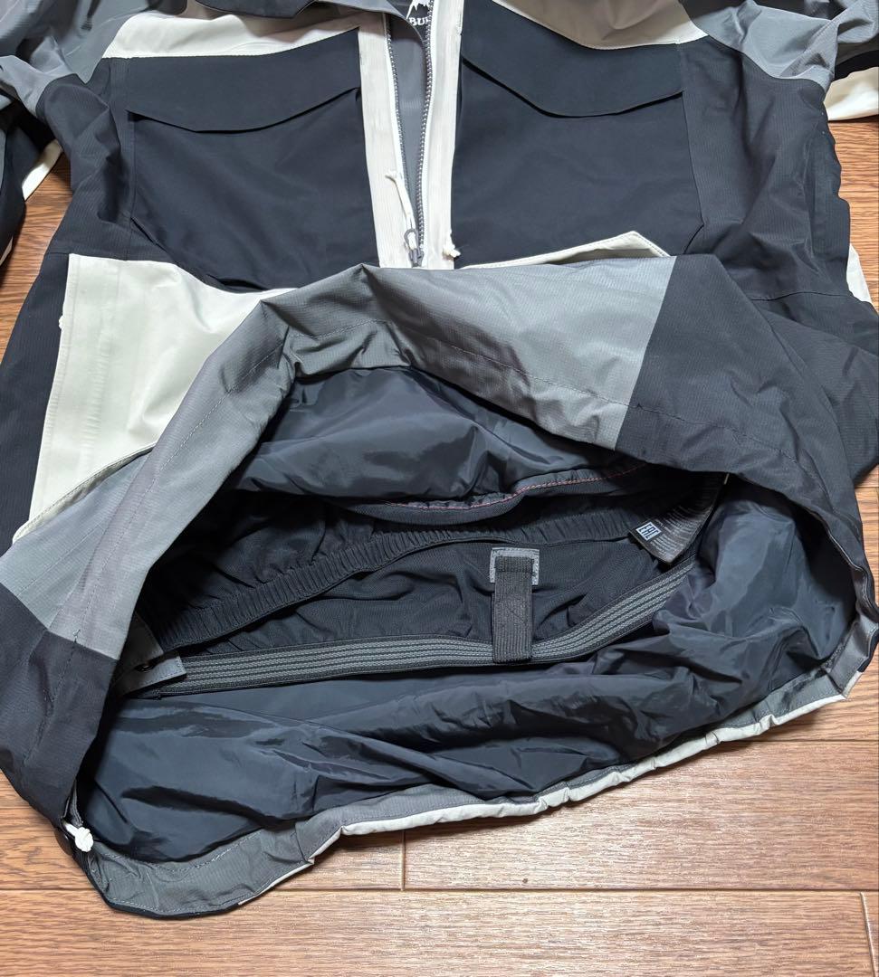 スノーボード BURTON Living Lining GORE-TEX