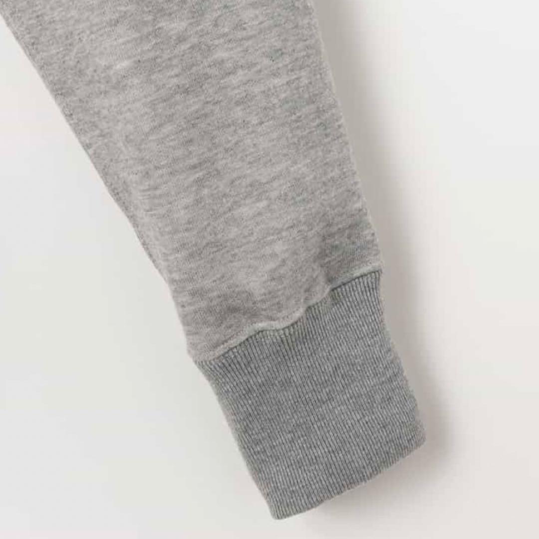 sacai サカイ SpongeSweat x NylonTwillHoodie