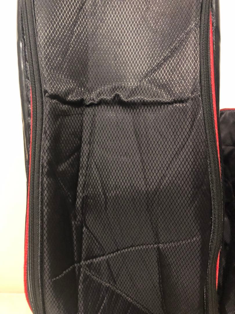 【送料込み】廃盤希少品　ブリヂストン　軽量キャディバッグ　メンズ