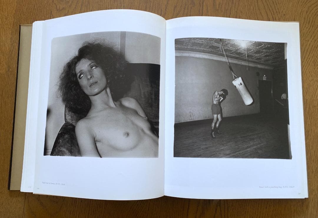 ダイアンアーバス 大型写真集「Revelations」新品未開封