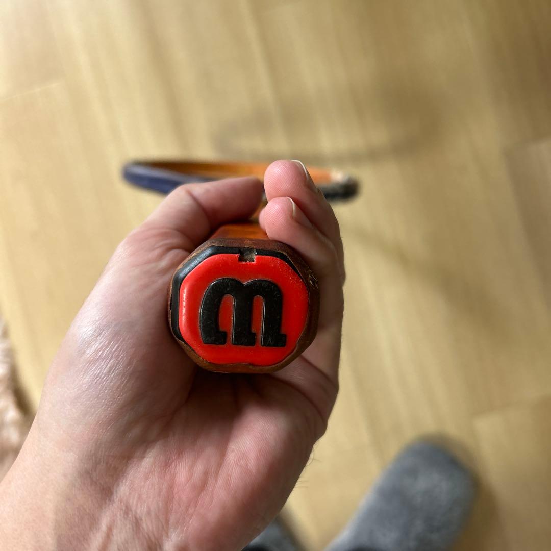 Wilson BLADE98 v8 ローランギャロスモデル G2