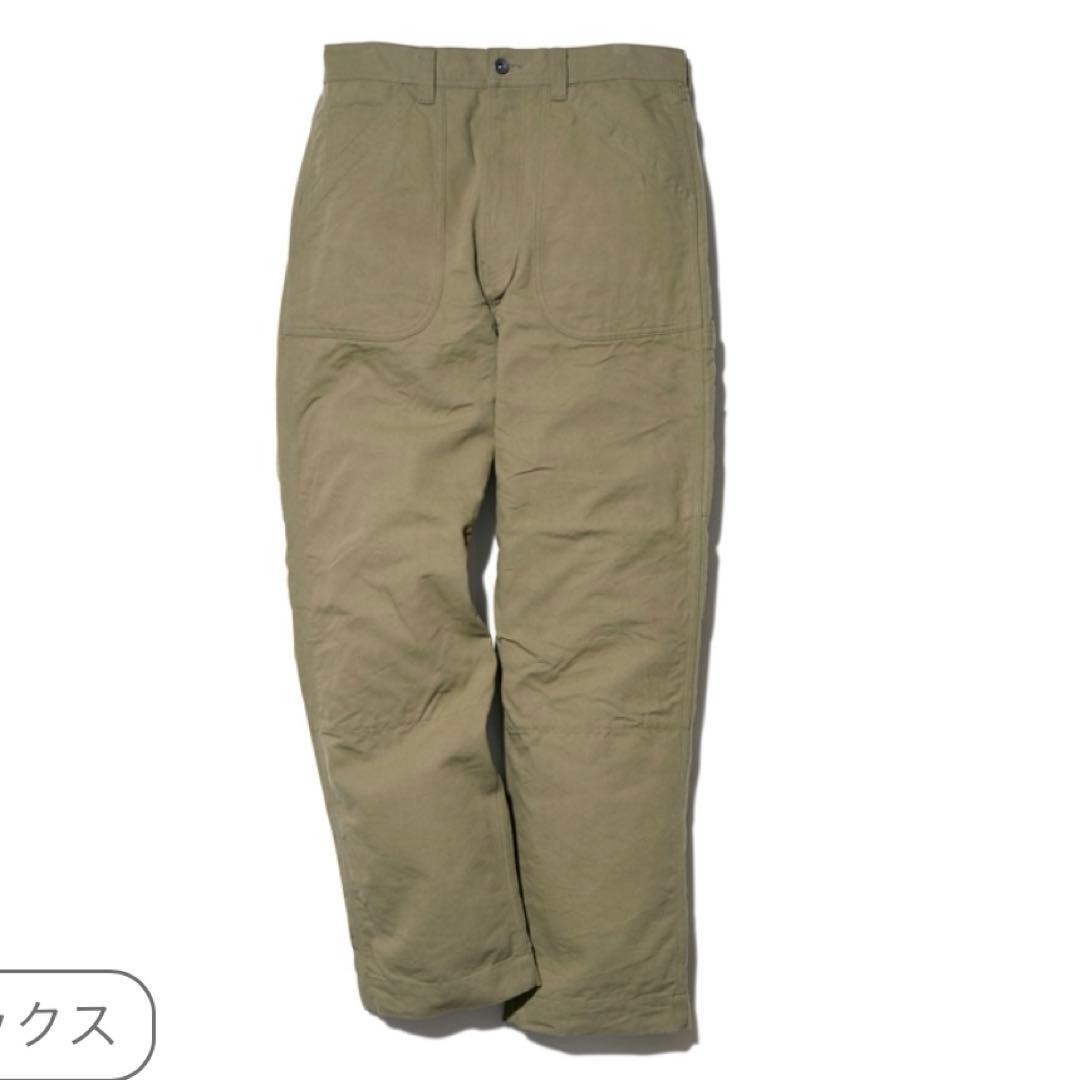 peak TAKIBI Duck Pants サイズS