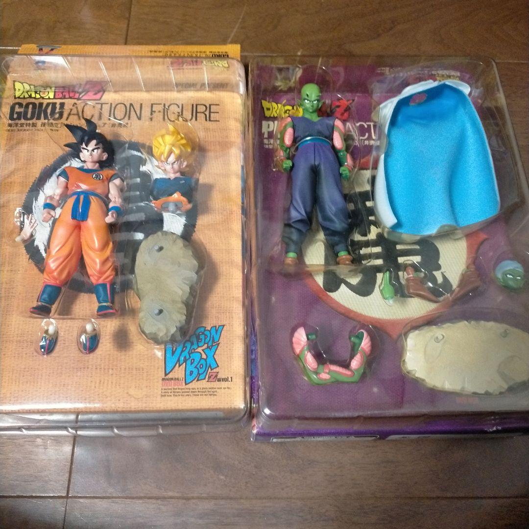 期間限定 ドラゴンボールZ 劇場版DVD フィギュア スカウター セット