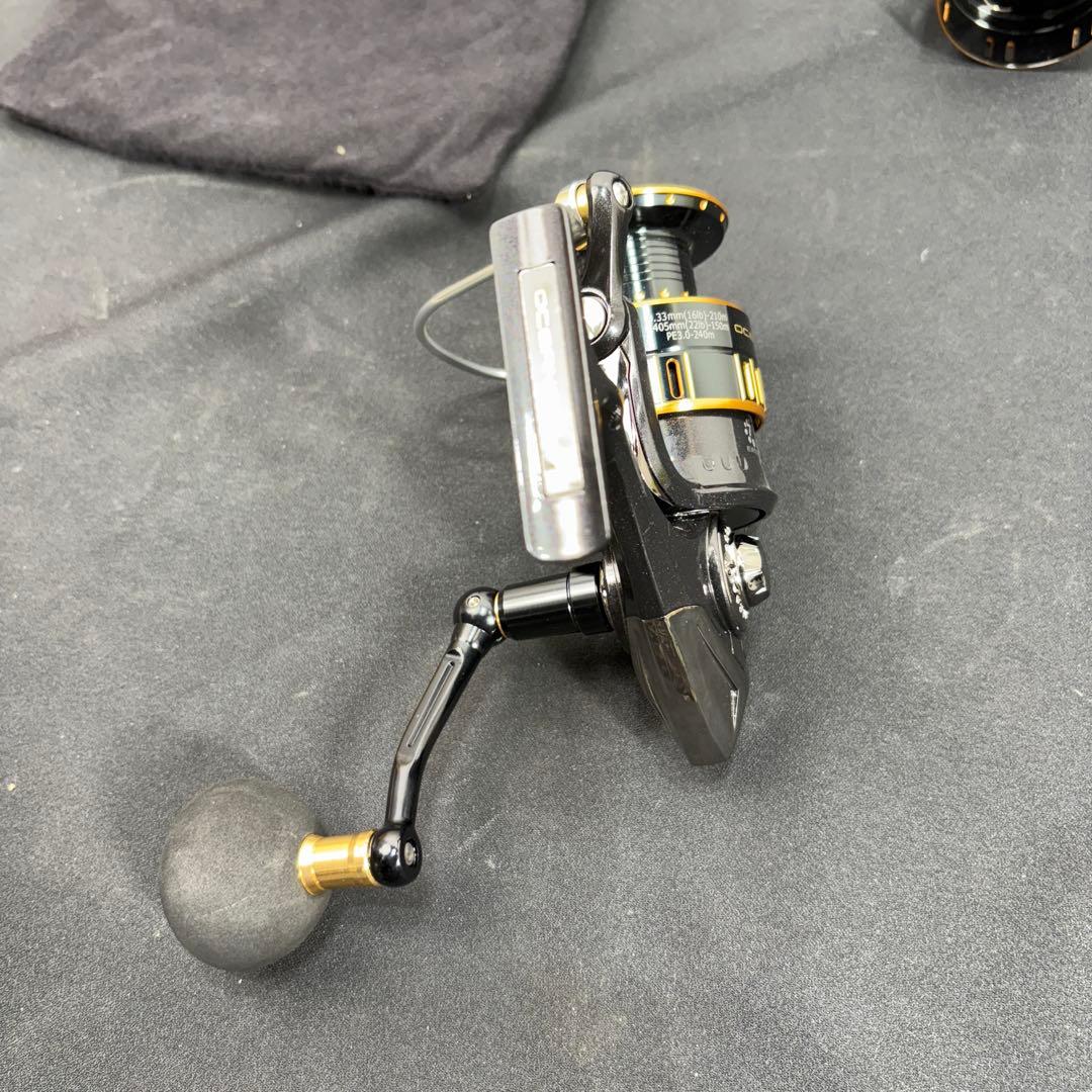 アブガルシア OCEANFIELD (オーシャンフィールド)5000