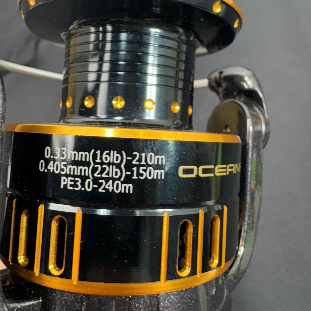 アブガルシア OCEANFIELD (オーシャンフィールド)5000