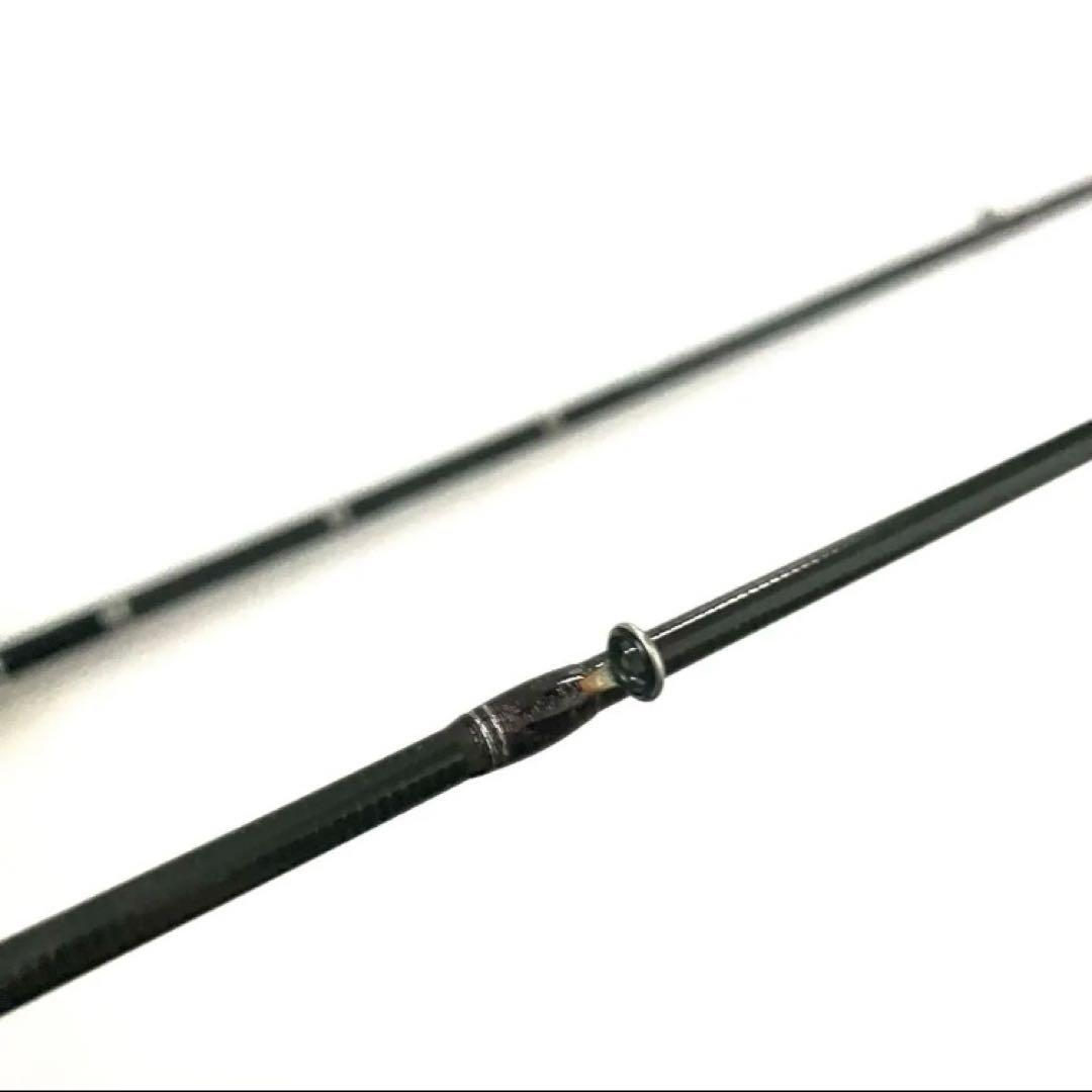 アブガルシア NEW クロスフィールド XSFC-662MML