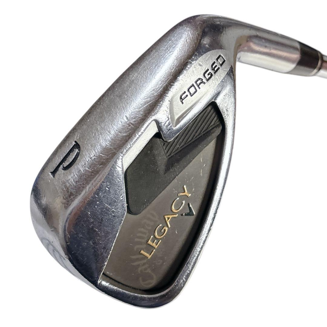 キャロウェイ レガシー フォージド 6-P 5本 GS95 アイアンセット