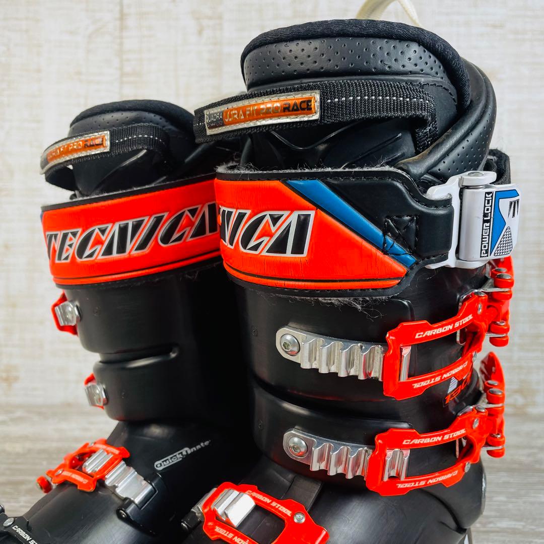 TECNICA テクニカ　スキーブーツ　R9.8 130カーボンS 【23.5】