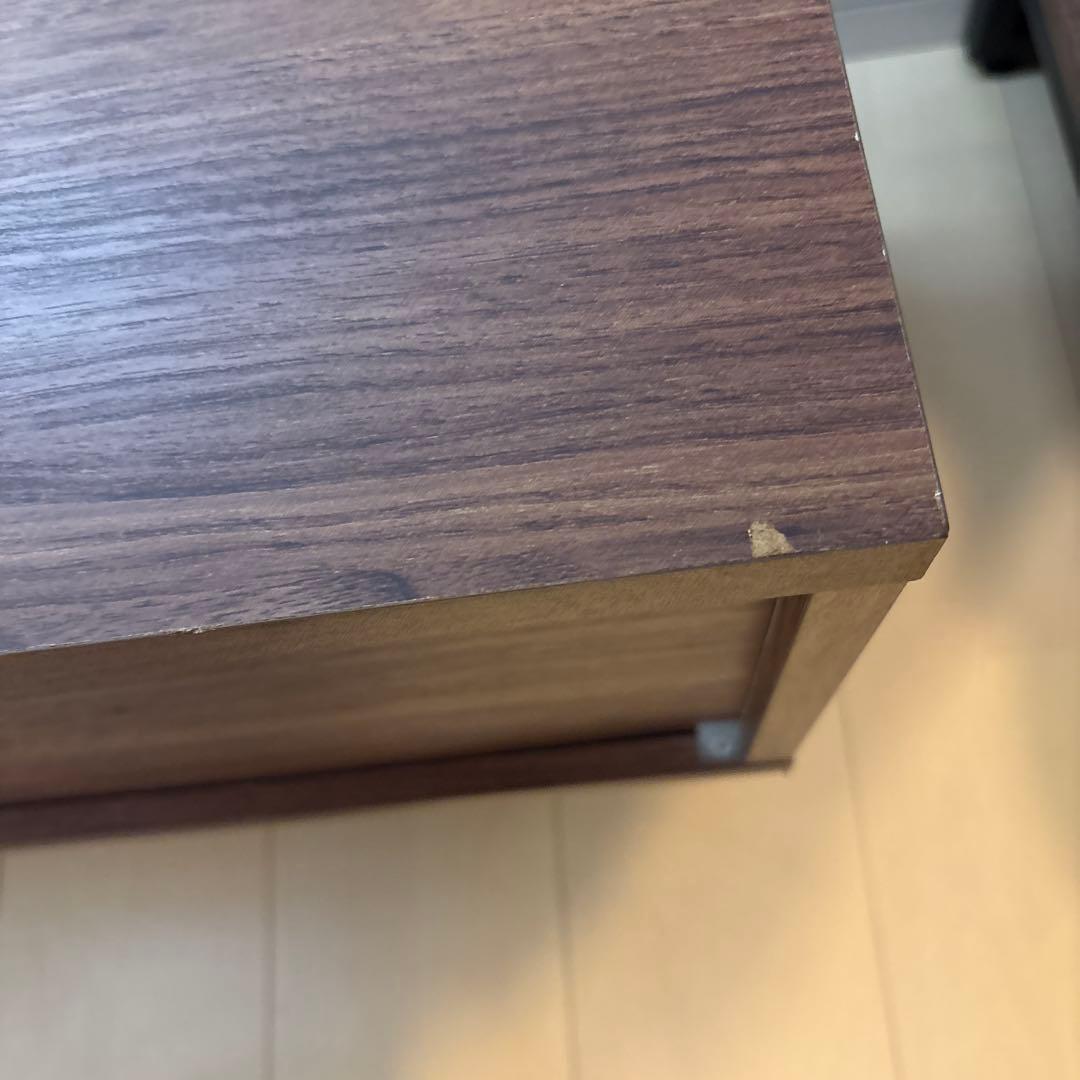 ニトリ テレビ台 テレビボード グレース40