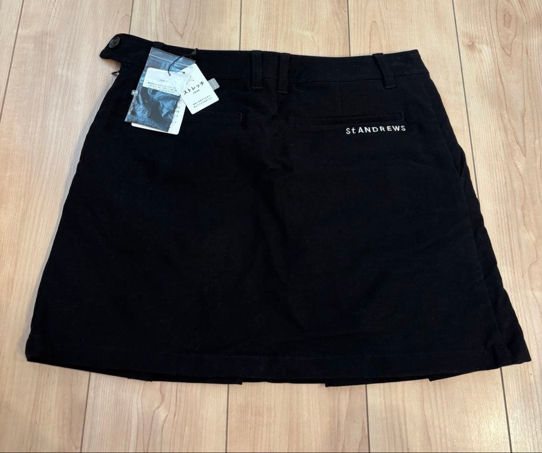 St ANDREWS セントアンドリュース　ゴルフウェア　スカート　値下げ不可