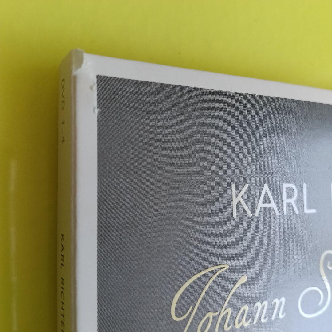 リヒター　バッハ宗教作品集 11CD+1Blu-ray Audio+4DVD