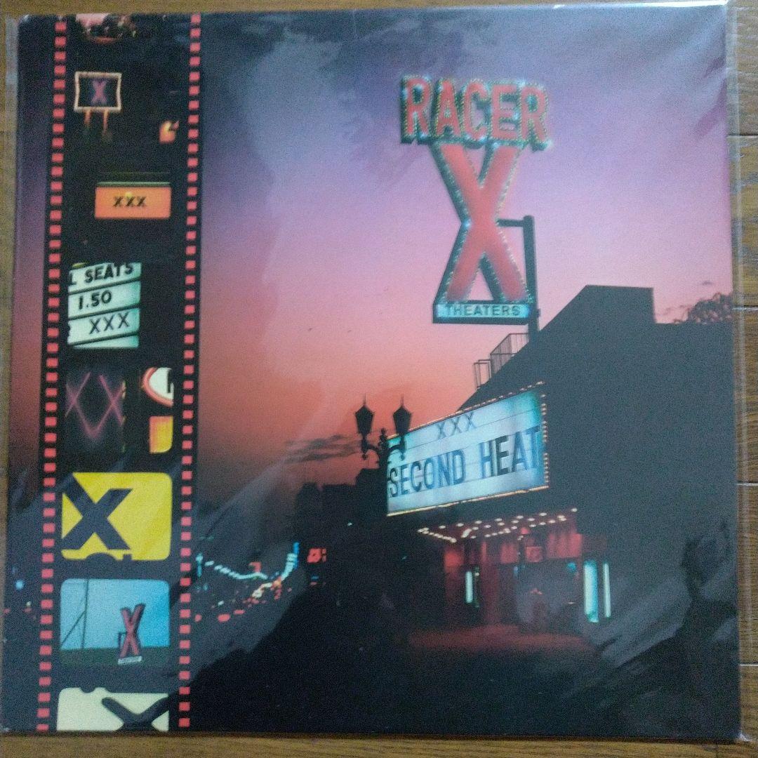 輸入盤 メタル名盤 8点セット ドッケン、レーサーX、アクセプト、ディオ、他