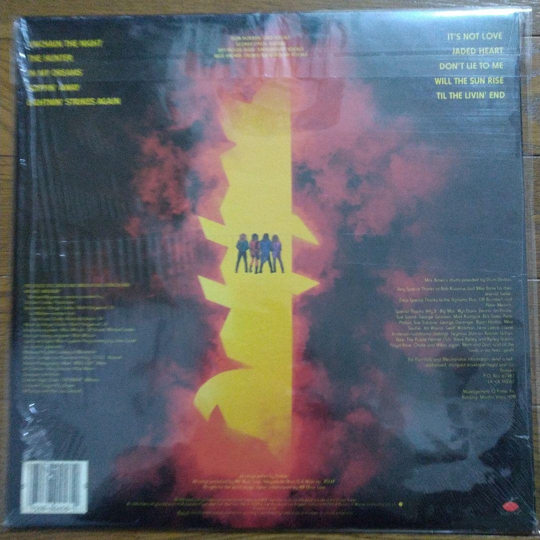 輸入盤 メタル名盤 8点セット ドッケン、レーサーX、アクセプト、ディオ、他