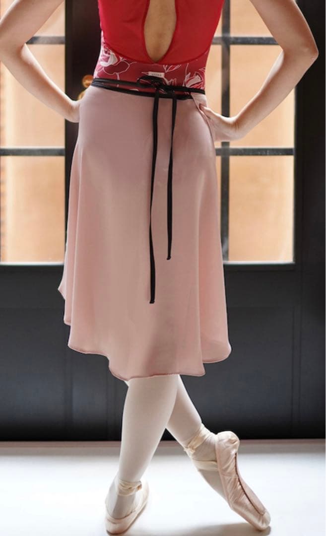 stina スティナ　フリーサイズ ピンク