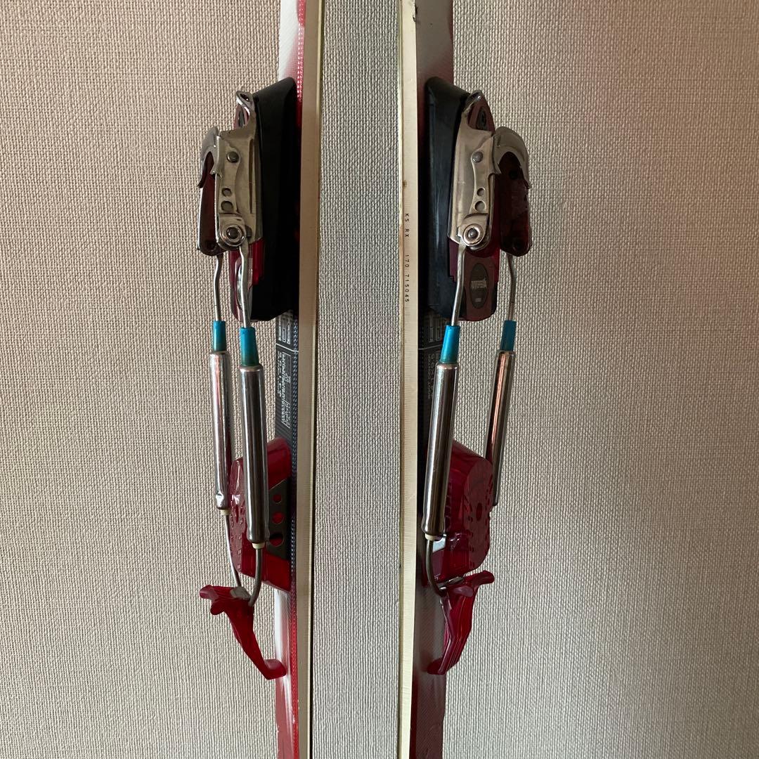 テレマークスキーオガサカKEOS KS-RX ROTTEFELLA COBRA