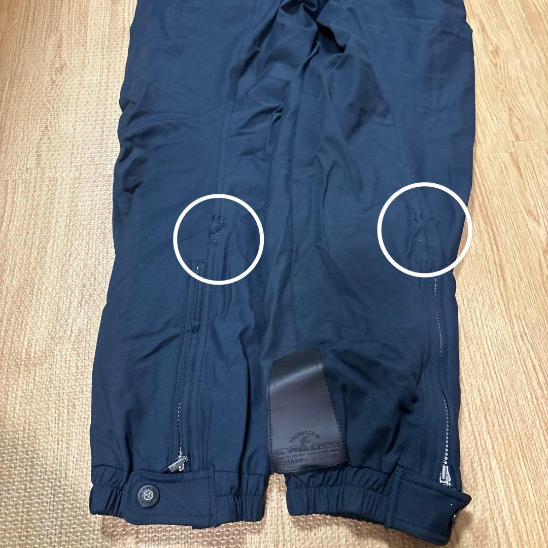 CHAMPION TEAM スキーウェア　PRO SKI FABLICE L