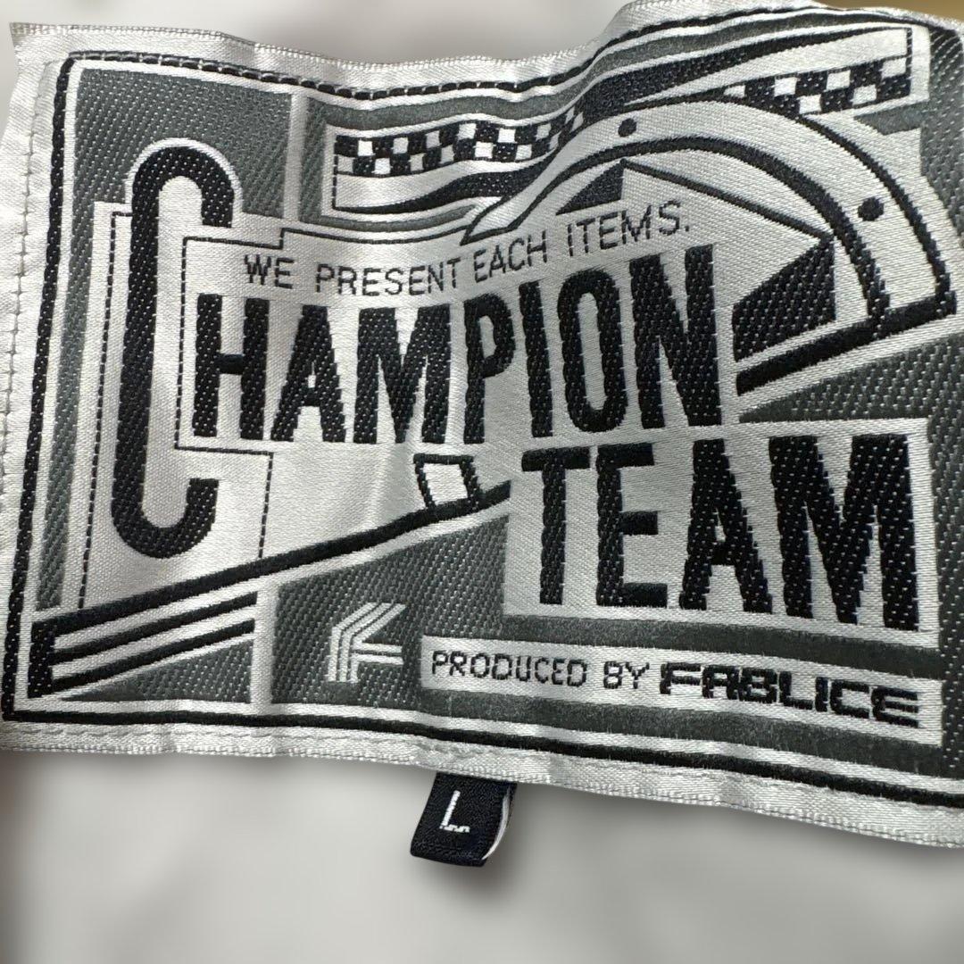 CHAMPION TEAM スキーウェア　PRO SKI FABLICE L