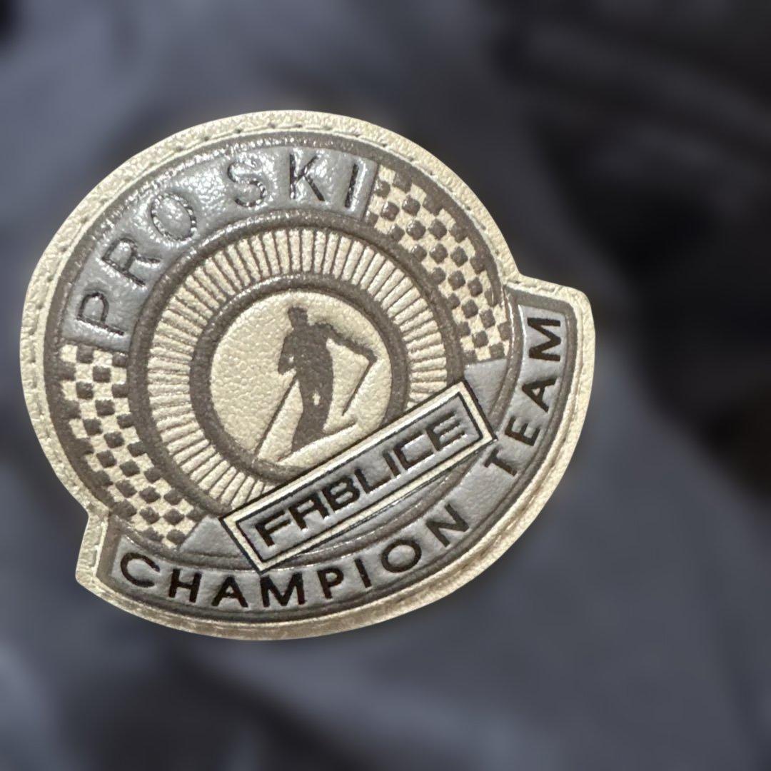 CHAMPION TEAM スキーウェア　PRO SKI FABLICE L