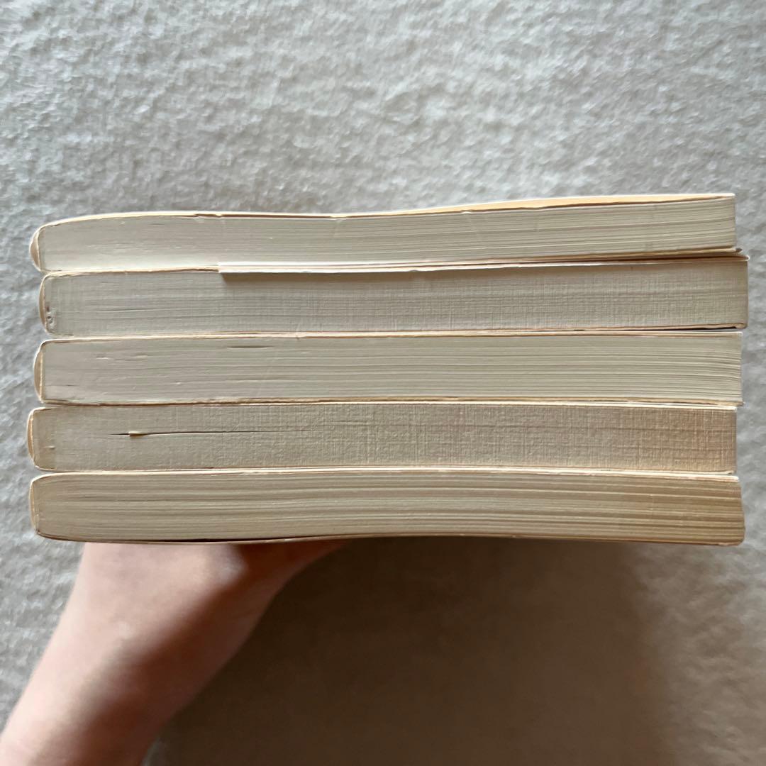 南木佳士「ダイヤモンドダスト」「家族」「山中静夫氏の尊厳死」ほか２冊