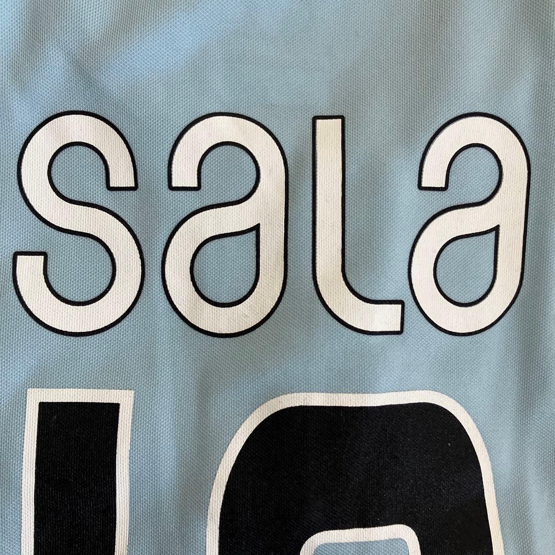 中村俊輔　サイン入り　ジュビロ磐田　ユニホーム 130cm