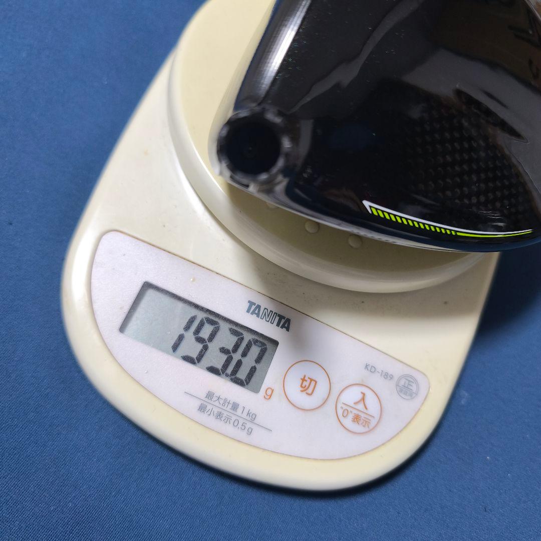 COBRA コブラ ／ RAD SPEED XB 9度 ドライバーヘッド 単品