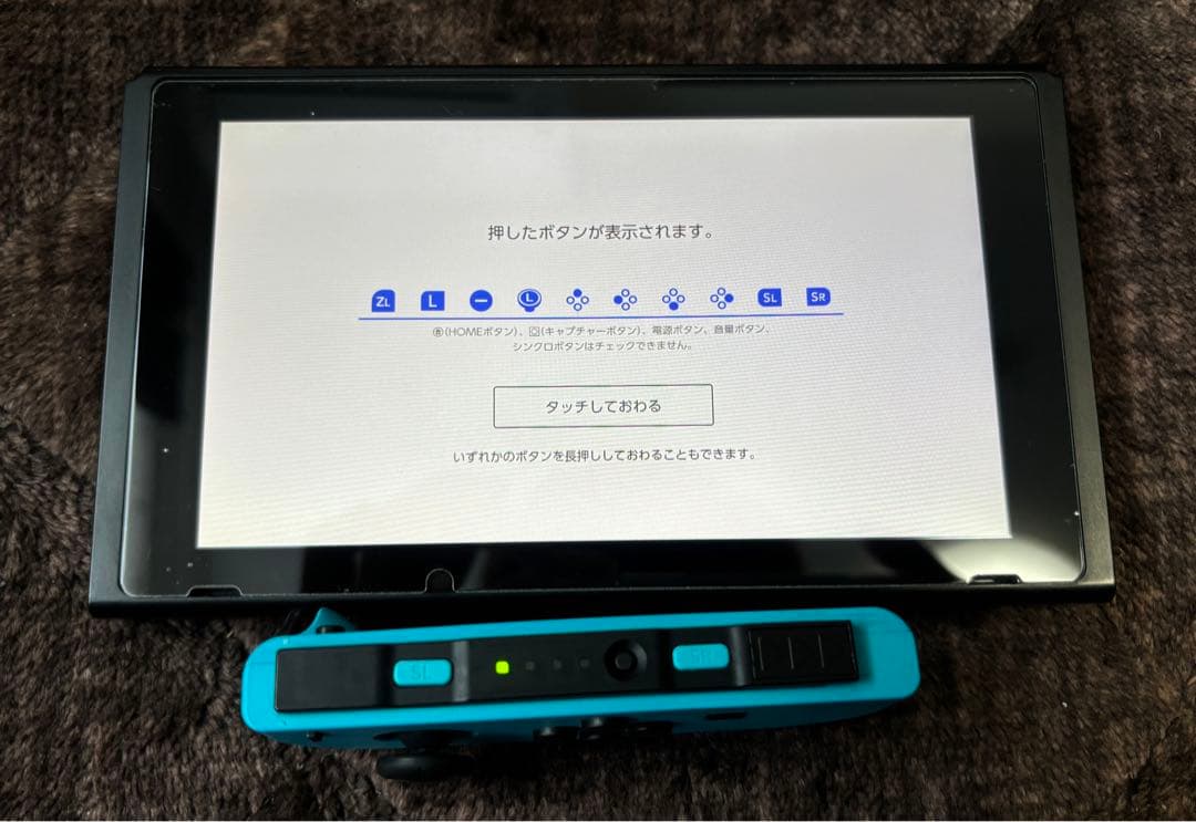 Nintendo Switch 動作品 収納ケース付き