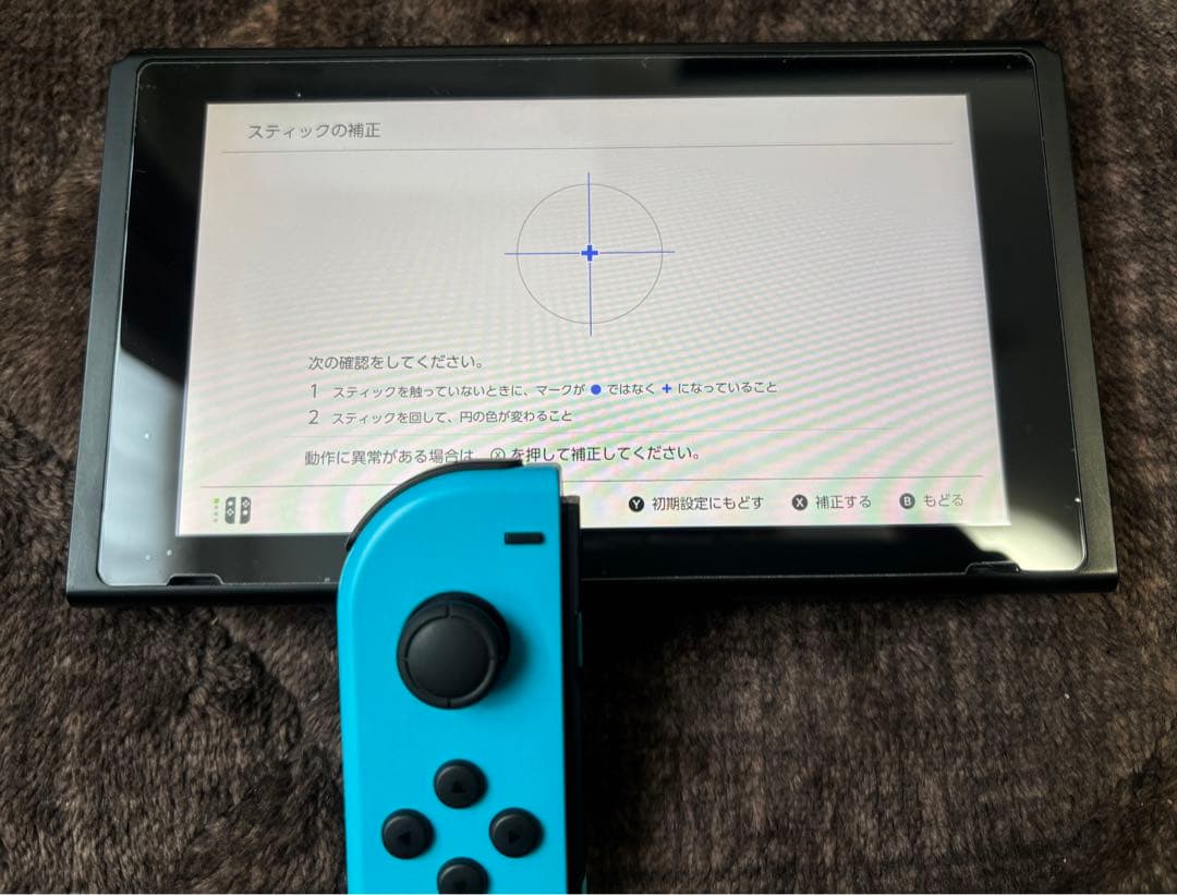 Nintendo Switch 動作品 収納ケース付き