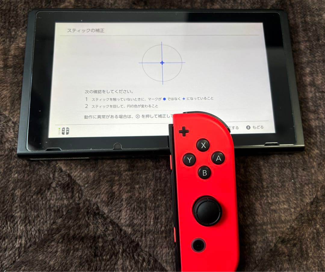 Nintendo Switch 動作品 収納ケース付き