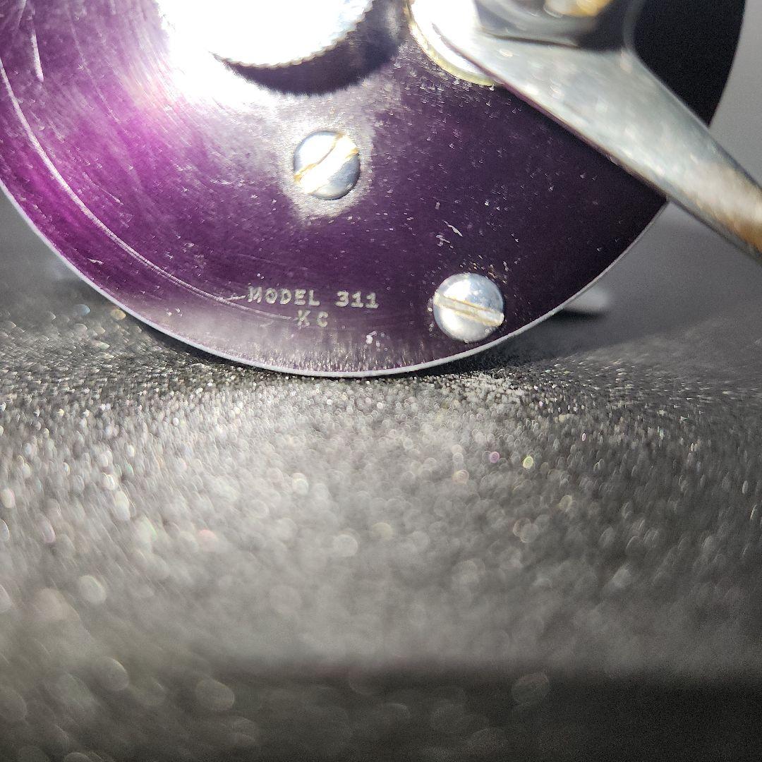 ラングレー　ストリームライト　311KC