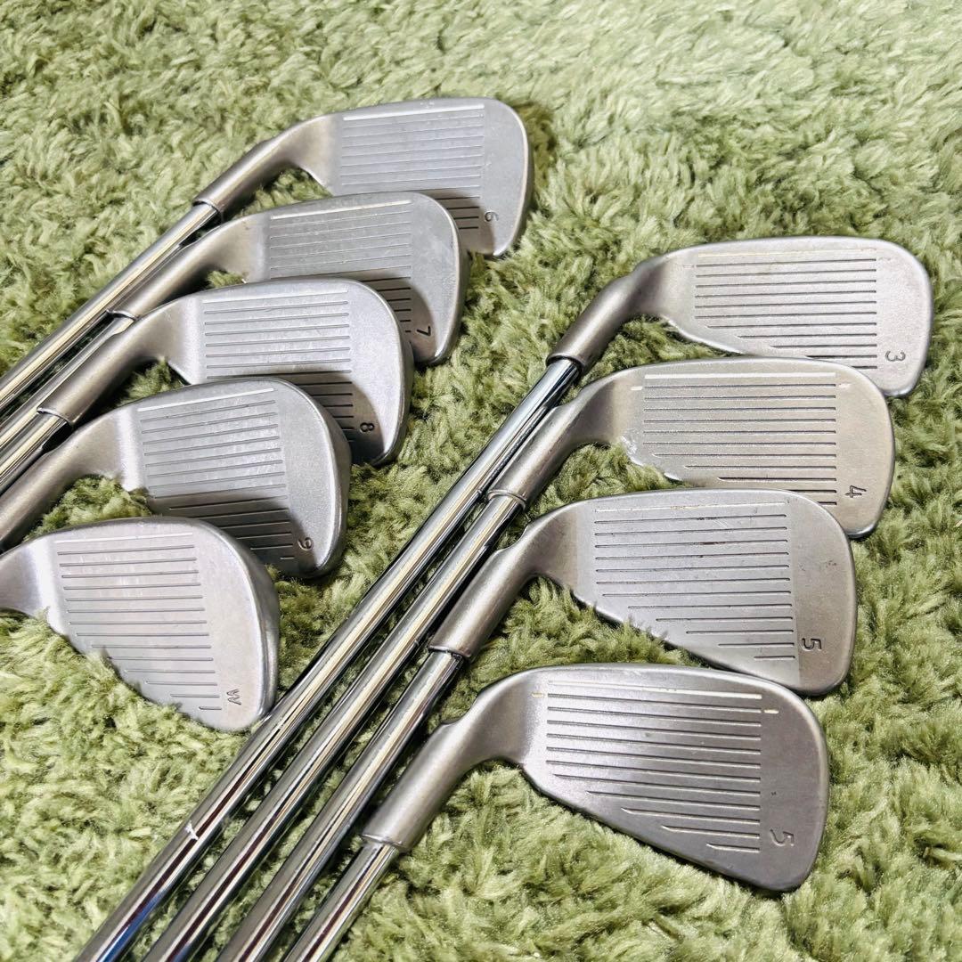 ゴルフセット 大人気 メンズラウンド仕様 Titleist SRIXON