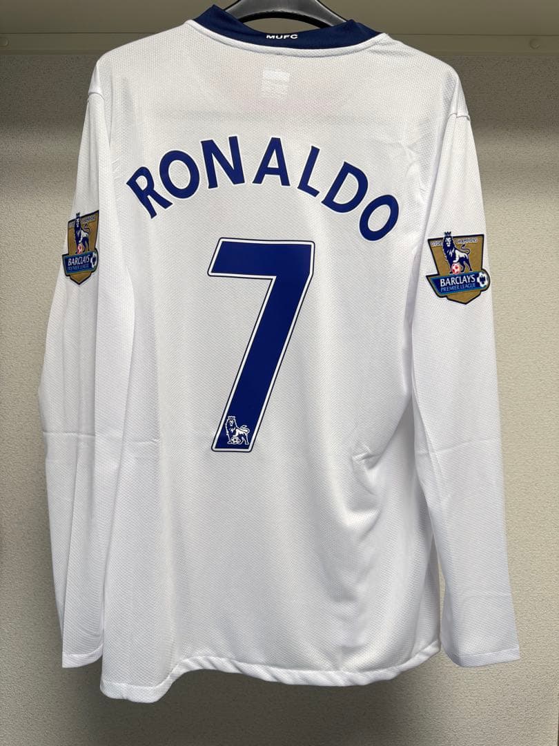 Nike Manchester United Ronaldo 7 シャツ