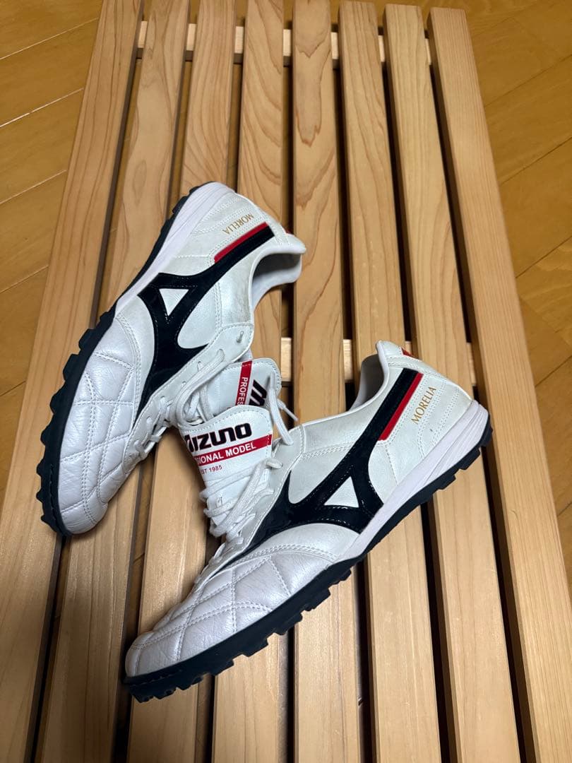 【まさ】MIZUNO MORELIA TFサッカーシューズ 28cm