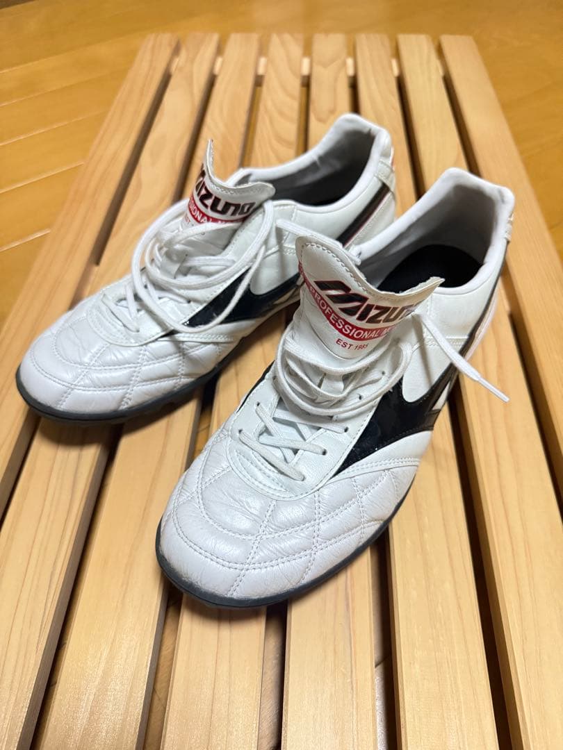 【まさ】MIZUNO MORELIA TFサッカーシューズ 28cm