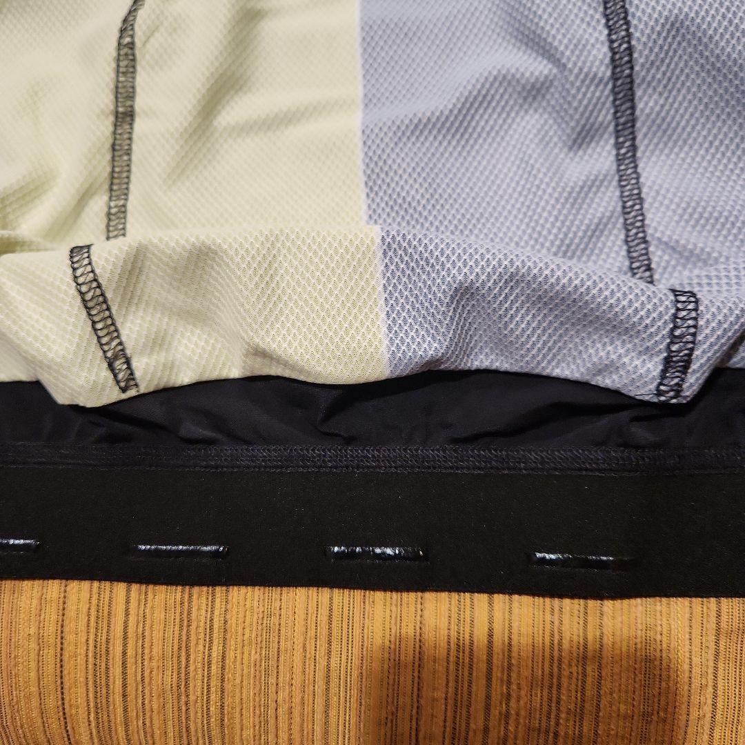 アソス　Cape Epic サイクルジャージ 半袖