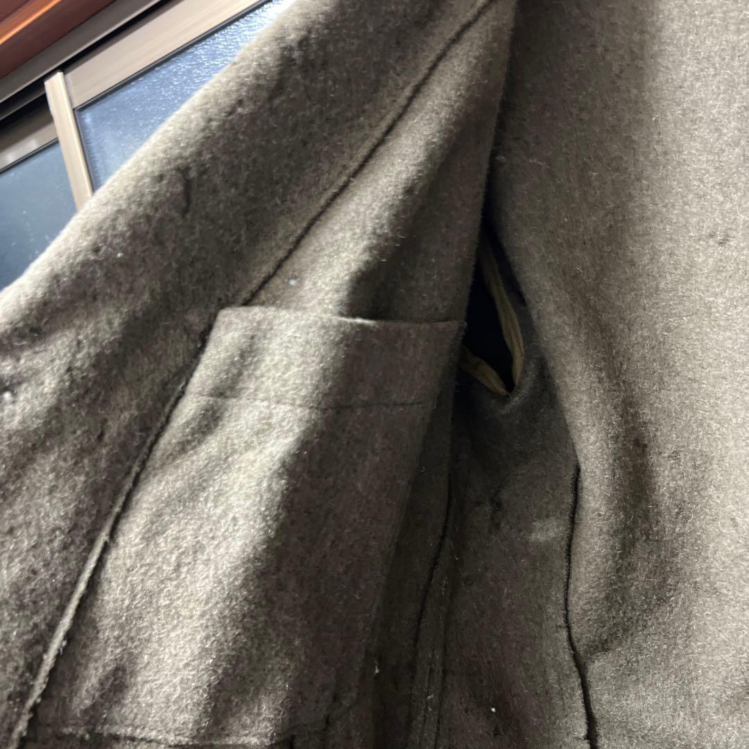 40s french military frenchvintage ジャケット