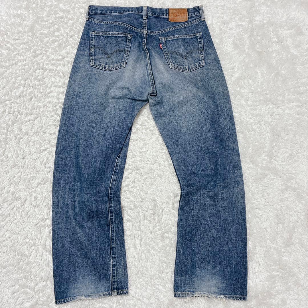 Levi’s リーバイス 503BXX ビッグE 赤耳 日本製 36 140周年