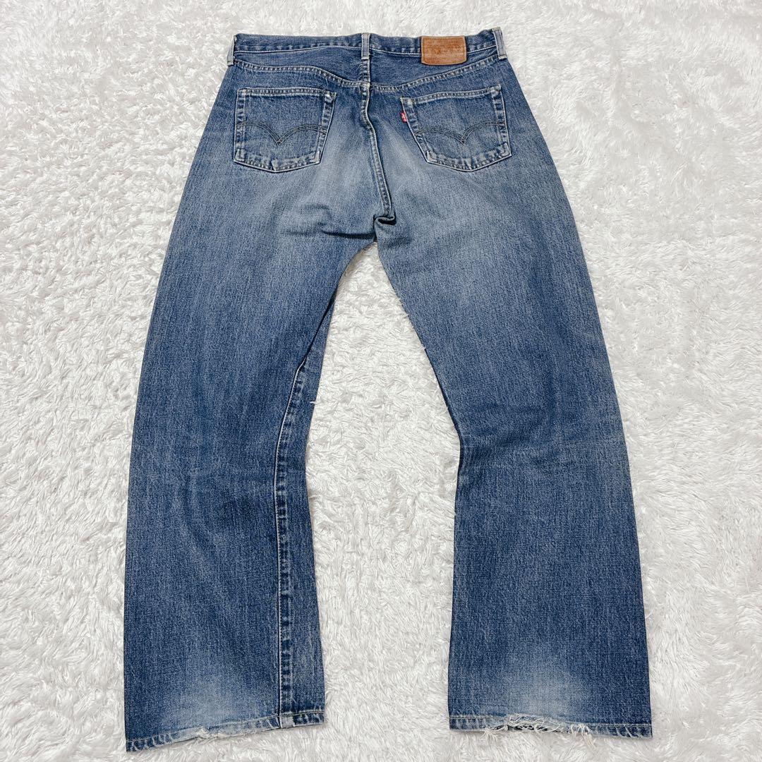 Levi’s リーバイス 503BXX ビッグE 赤耳 日本製 36 140周年