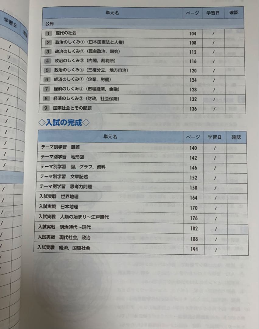 ☆ [新品] ファイナルステージ ５教科(3年間の総仕上げ問題集)