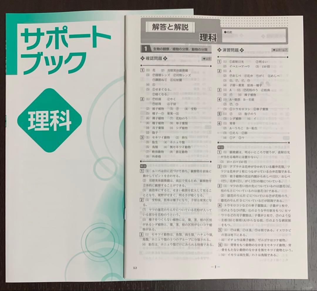 ☆ [新品] ファイナルステージ ５教科(3年間の総仕上げ問題集)