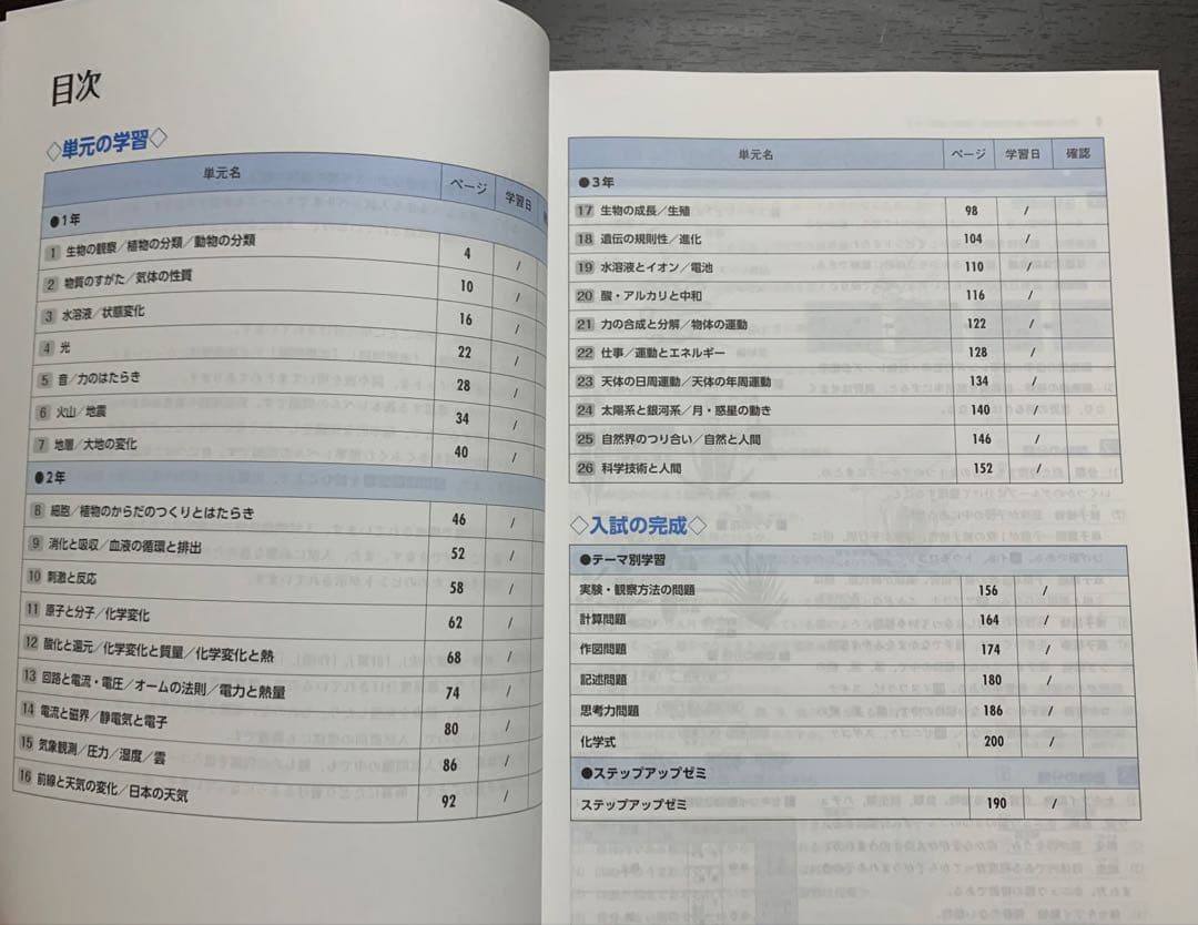 ☆ [新品] ファイナルステージ ５教科(3年間の総仕上げ問題集)